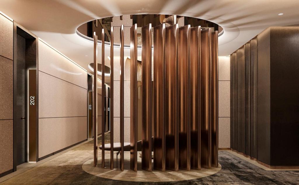 Fotografie z fotogalerie ubytování Bellman Hotel v Berlíně