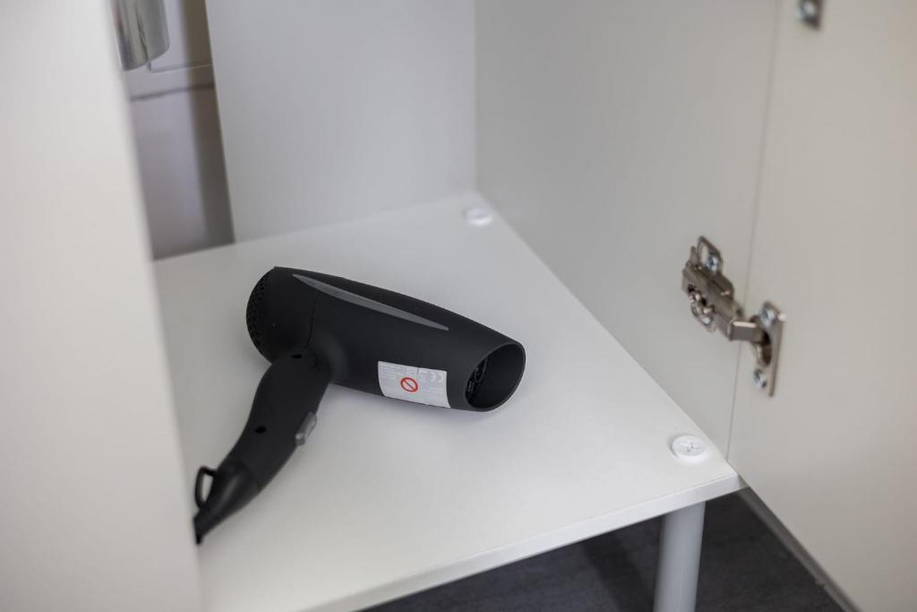 Urban Oasis with Queen Bed and View BE-54 - Resim 10