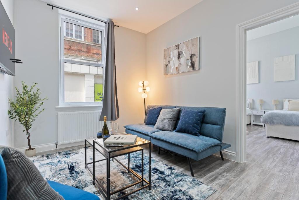 Afbeelding uit fotogalerij van Modern Coastal Apartment FREE WIFI in Harwich