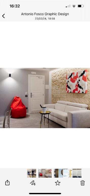 Fotografie z fotogalerie ubytování Nicanto Rooms v destinaci Taranto