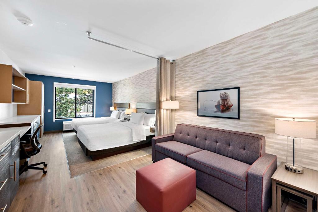 Home2 Suites By Hilton Big Bear Lake photo