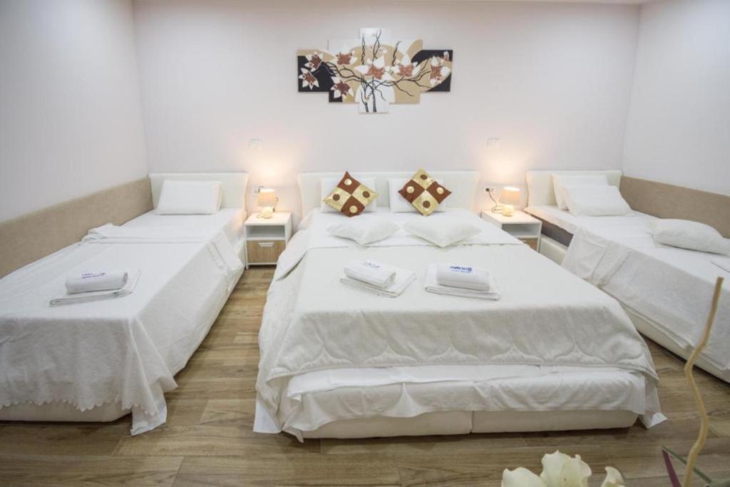 Luxury Apartment & Rooms - Quadruple Room