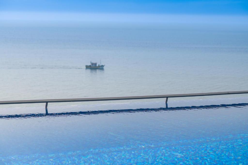 Natuurlandschap vlak bij het hotel
