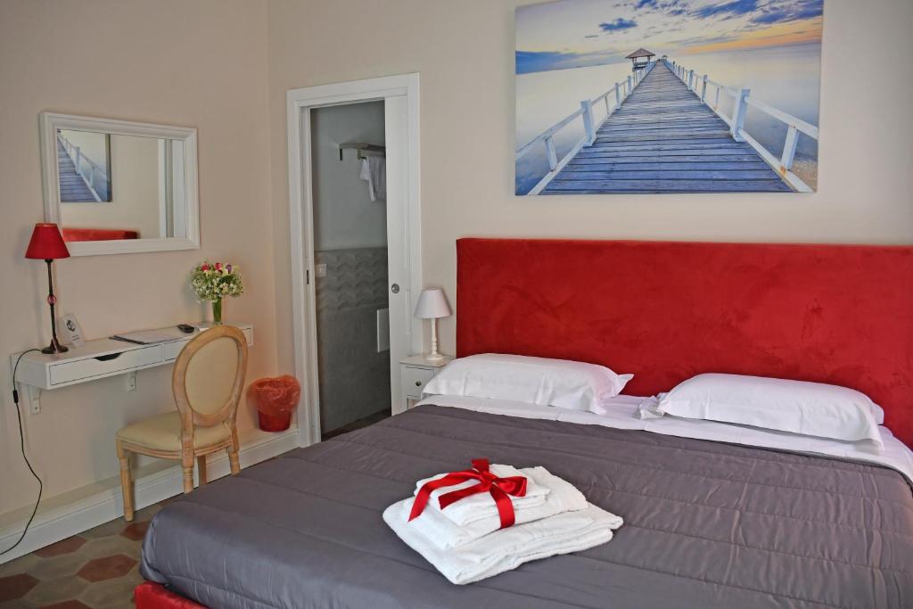 B&B Romeo Luxury Rooms - 7