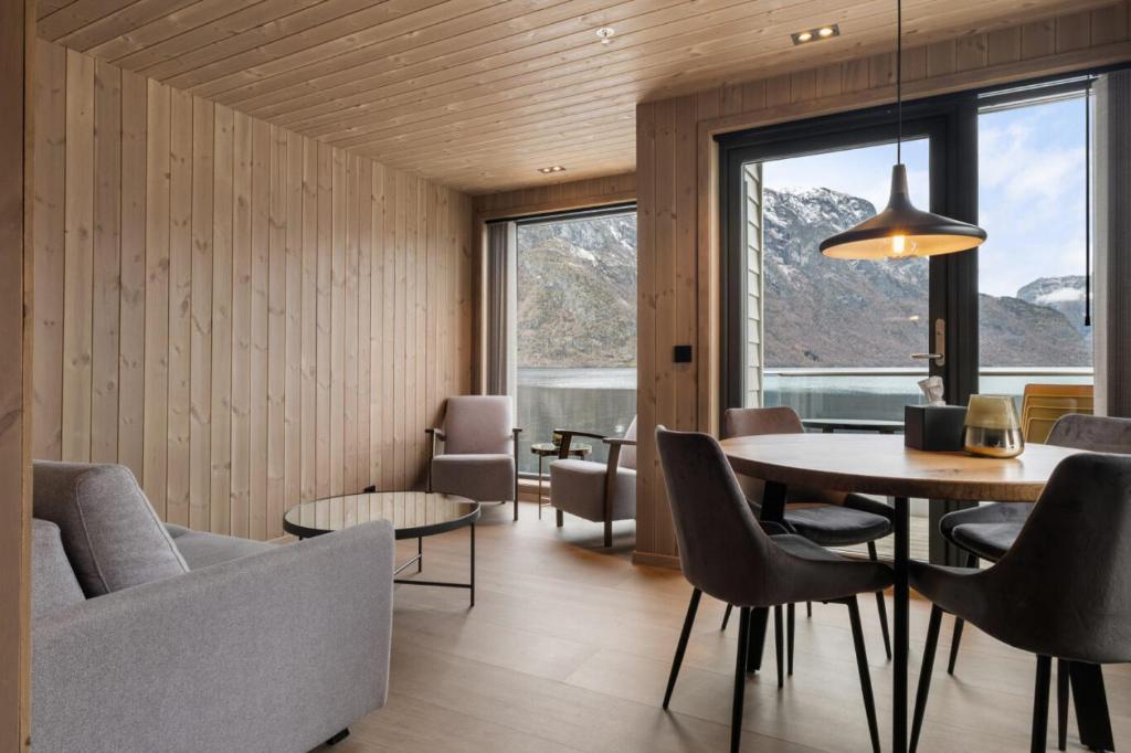 View of Wangen Apartments by Fjord Resort, Aurland (updated prices 2025)