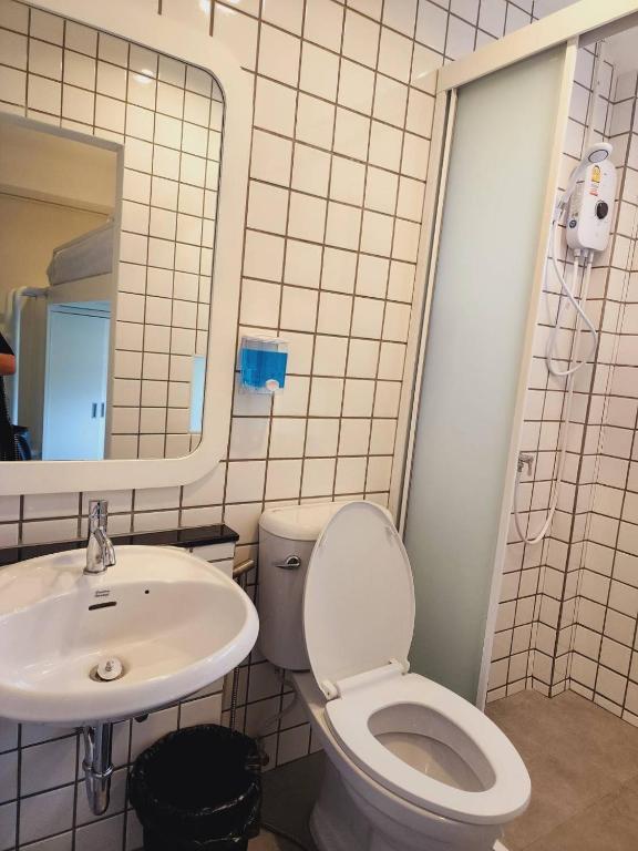 Line Bangkok Hostel - 19