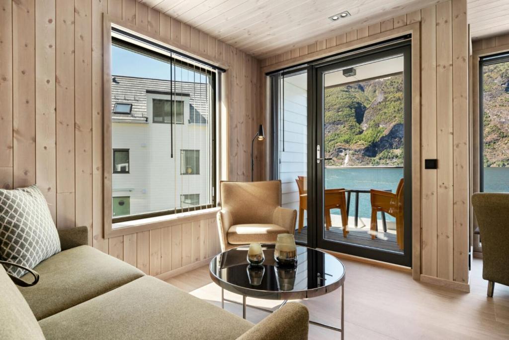 Curated visual reference: Visual Reference: Wangen Apartments By Fjord Resort Aurland Updated Prices 2025