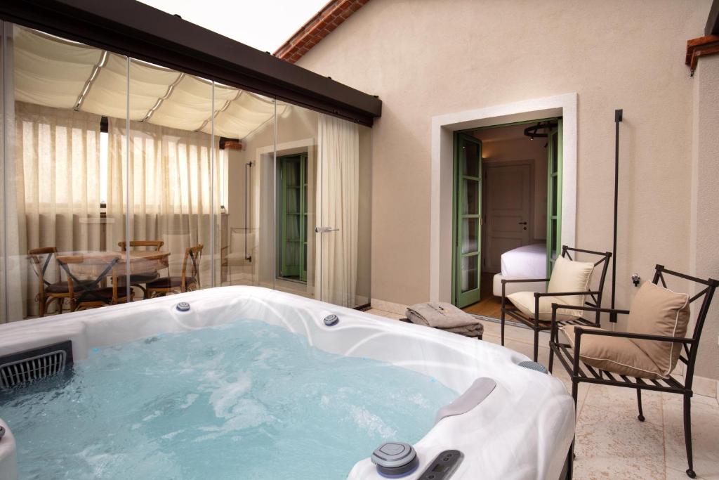 Fotografie z fotogalerie ubytování Terre dei Ghelfi Country Resort v destinaci Castagneto Carducci