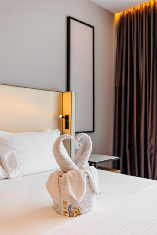 Hotel Amelia Mare - Double Room With Balcony And Sea View