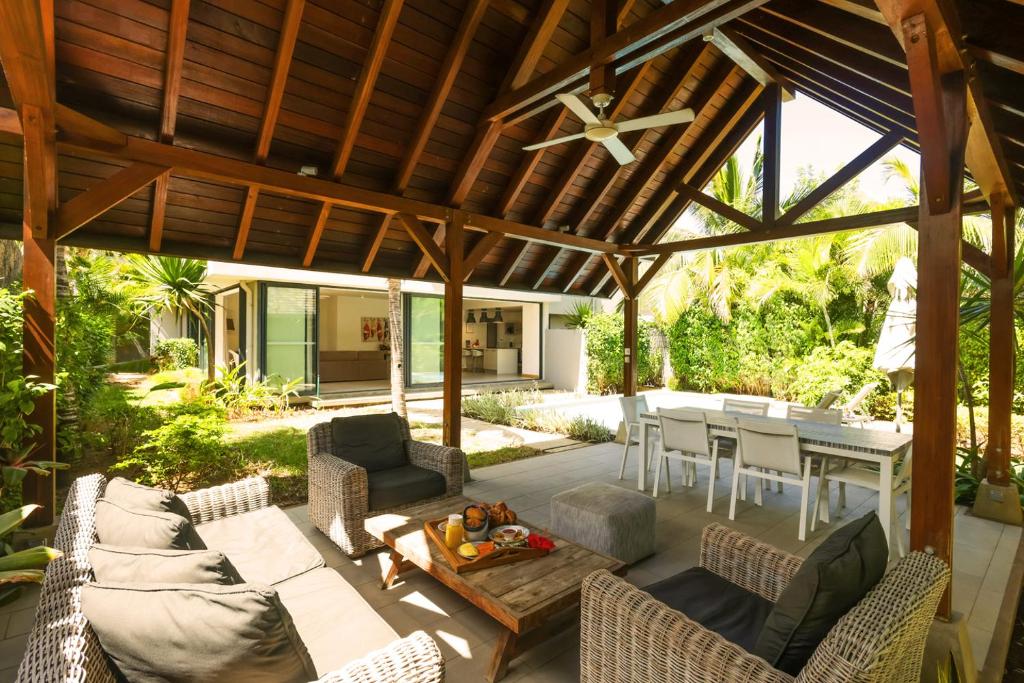 Marguery Villas by MJ Holidays - Superior Pool Villa 2 Bedroom
