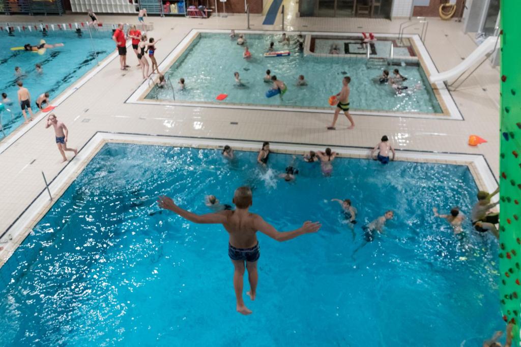 Hosté ubytování Sportsby Vejen - Danhostel, huse og lejligheder