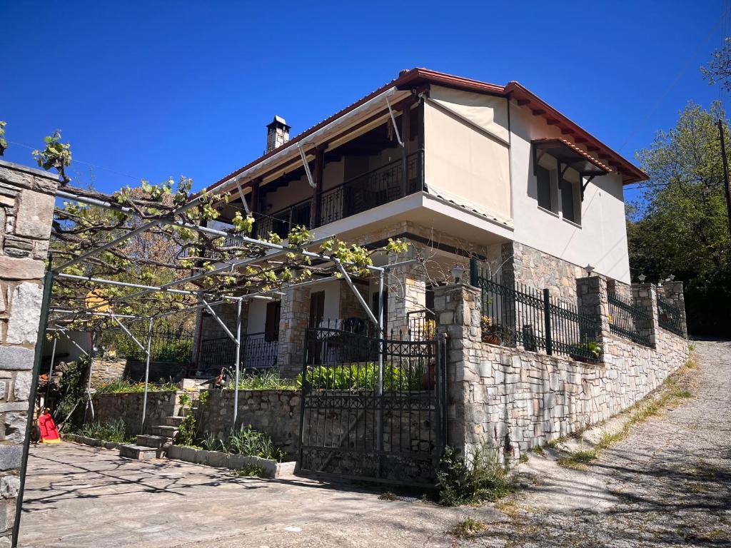 Gallery image of Casa Onar in Mikrós Prínos