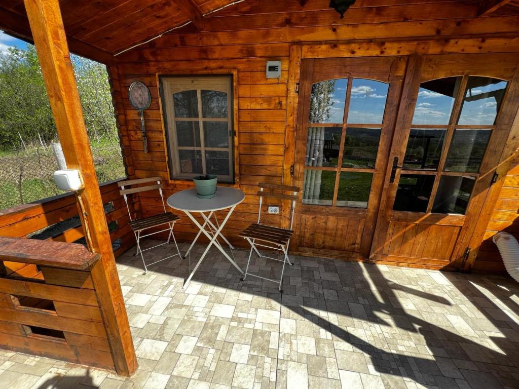 Fotografie z fotogalerie ubytování Serenity Retreats Maciuca v destinaci Ciocănari