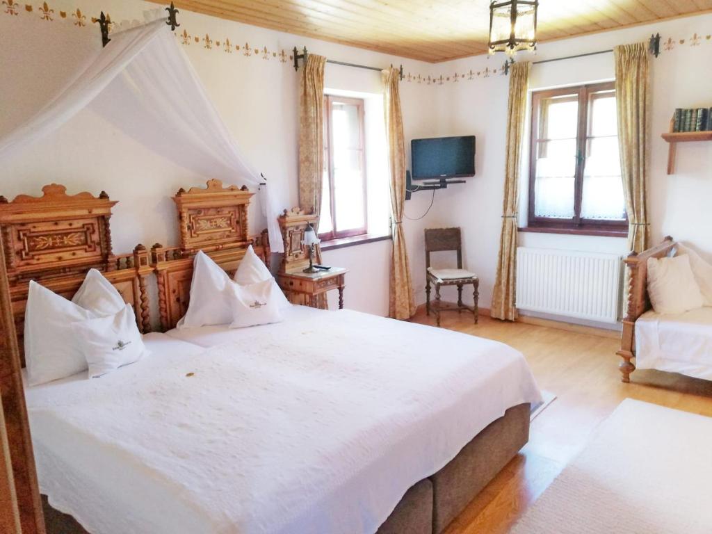 Aparthotel Schloss Thannegg - 10