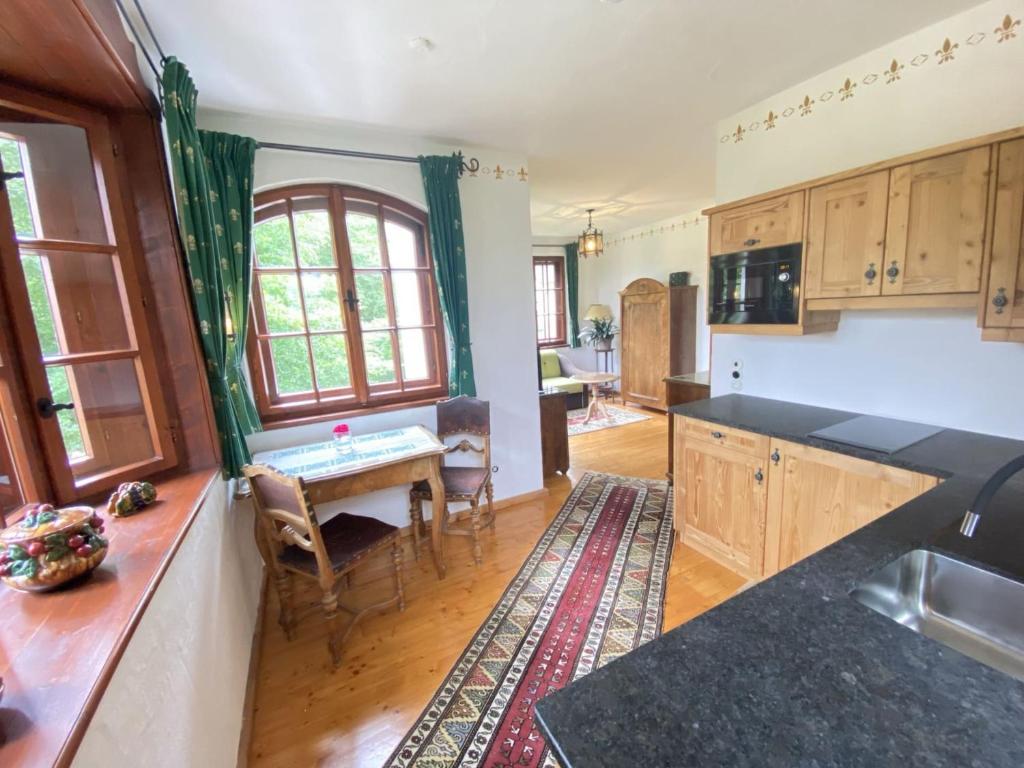 Aparthotel Schloss Thannegg - 12