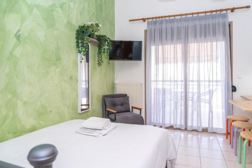 Kosmos Sercvice Apartment Beautiful Studio 2