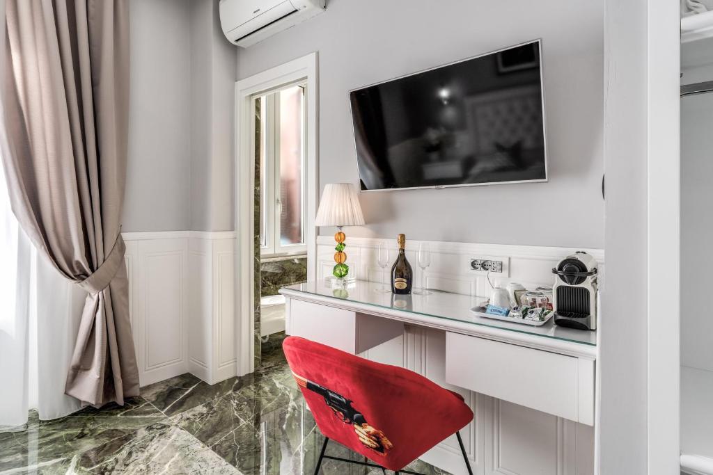 Rome55 - Piazza di Spagna - 8