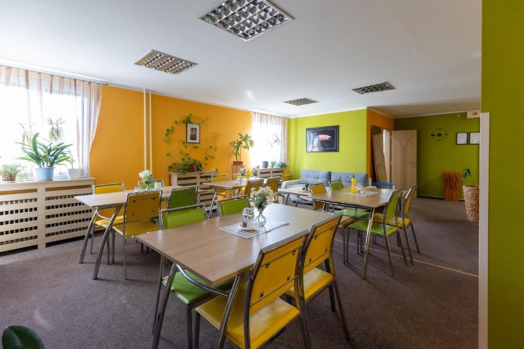 Restaurace v ubytování Penzion JAAL