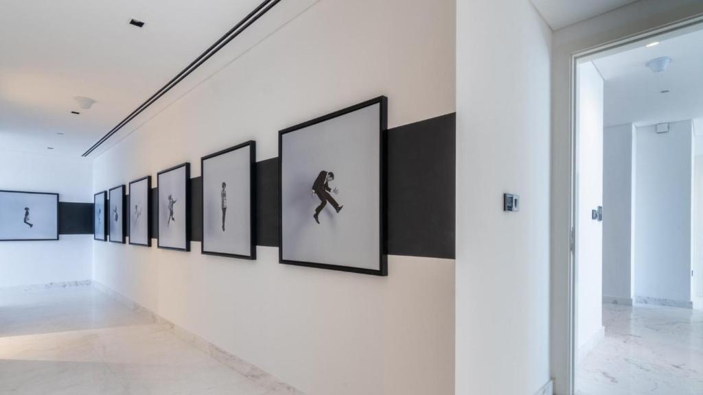 Photo inspiration: Picture Idea: Luxe 6Br Penthouse With Burj View Private Cinema Dubai Updated