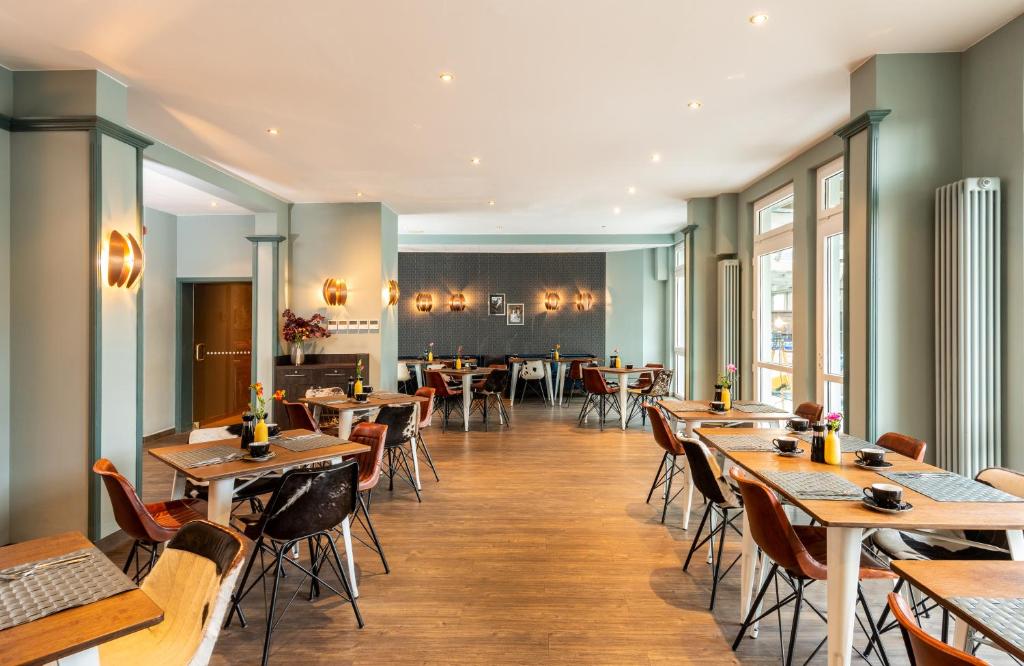 Leonardo Boutique Hotel Berlin City South - Resim 8