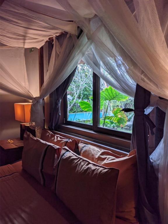 Astuti Gallery Homestay - Habitación Doble De Lujo