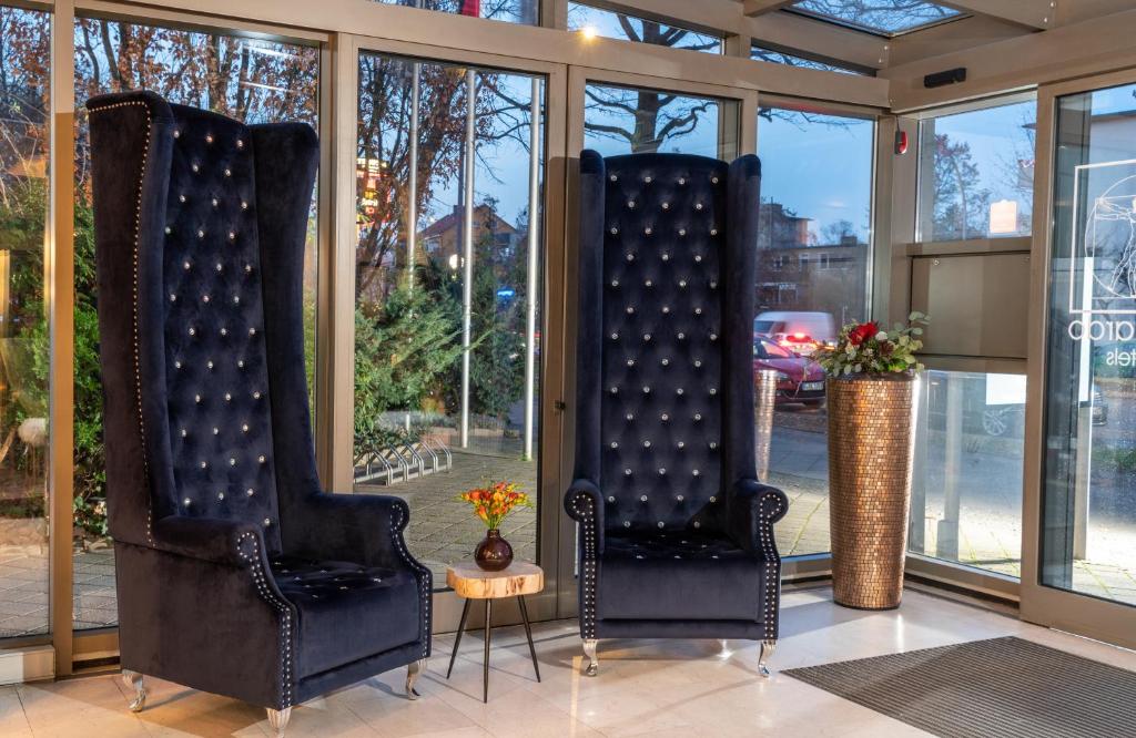 Leonardo Boutique Hotel Berlin City South - Resim 3