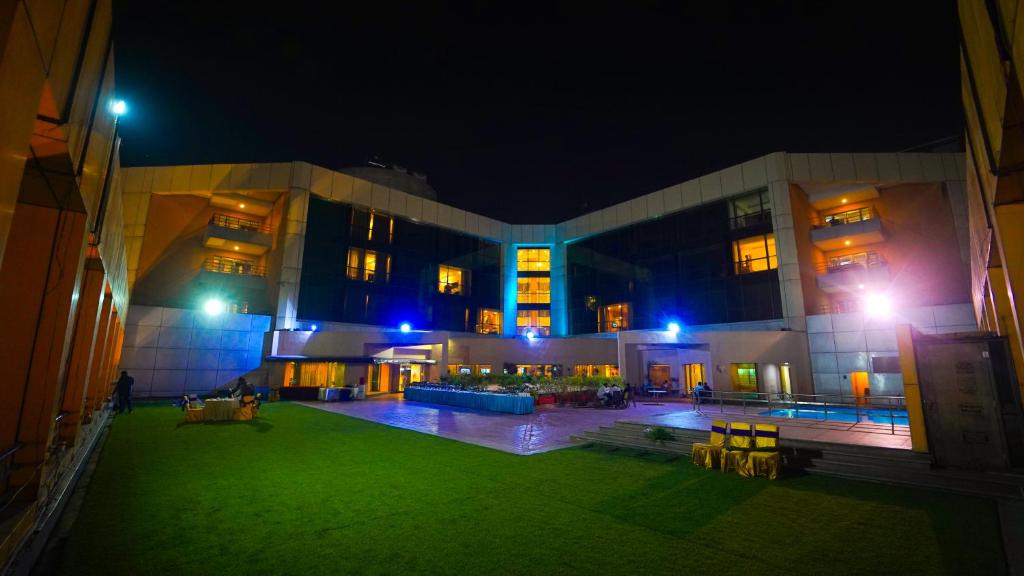 Hotels in Hyderabad