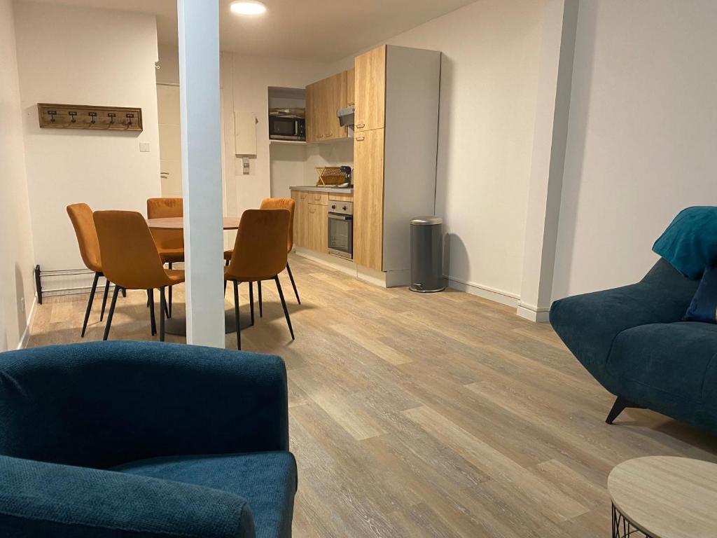 La Petite Auberge de Strasbourg - Resim 9