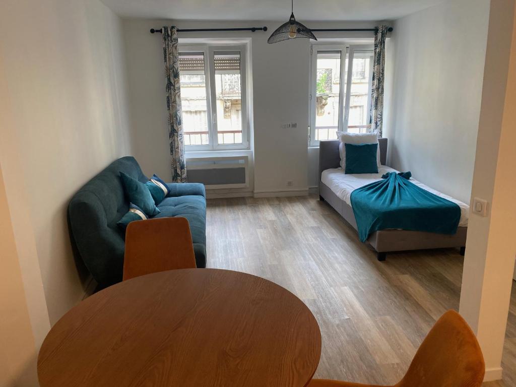 La Petite Auberge de Strasbourg - Resim 11