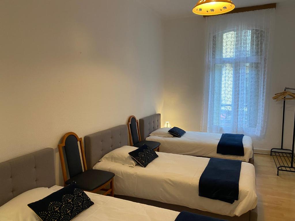 La Petite Auberge de Strasbourg - Resim 22