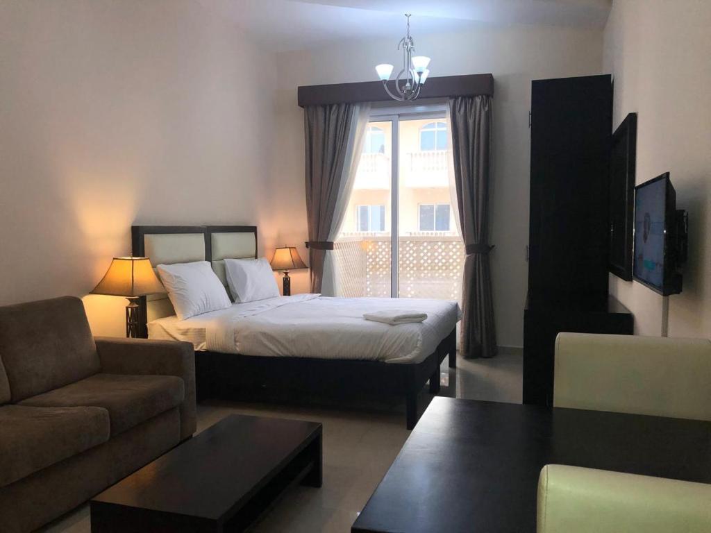 Amazing Spacious Studio in JVC, Dubai (updated prices 2024)