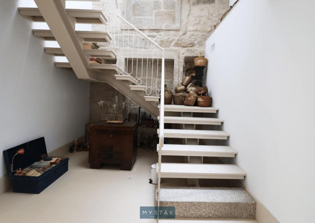 Fotografie z fotogalerie ubytování MyStay - Casa Matriz Séc XVI v destinaci Penafiel