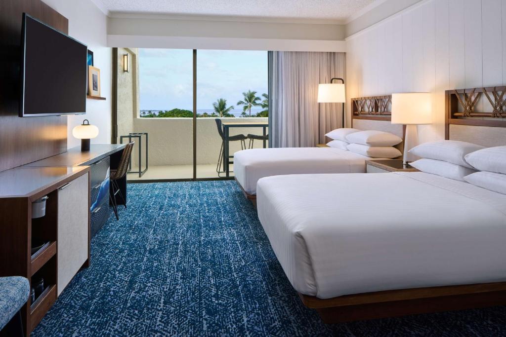 OUTRIGGER Kona Resort and Spa - 