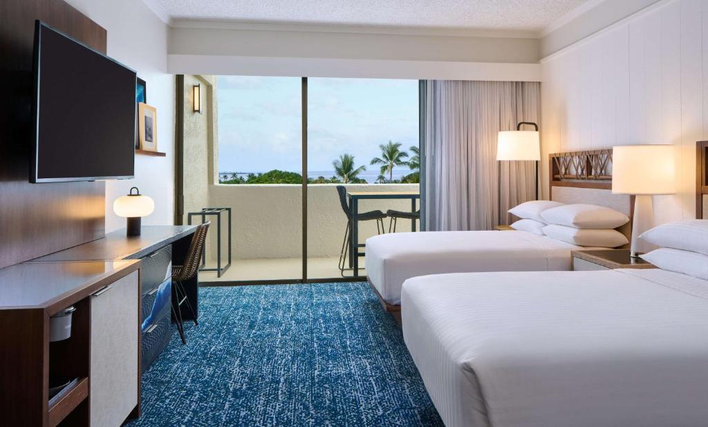 OUTRIGGER Kona Resort and Spa - 