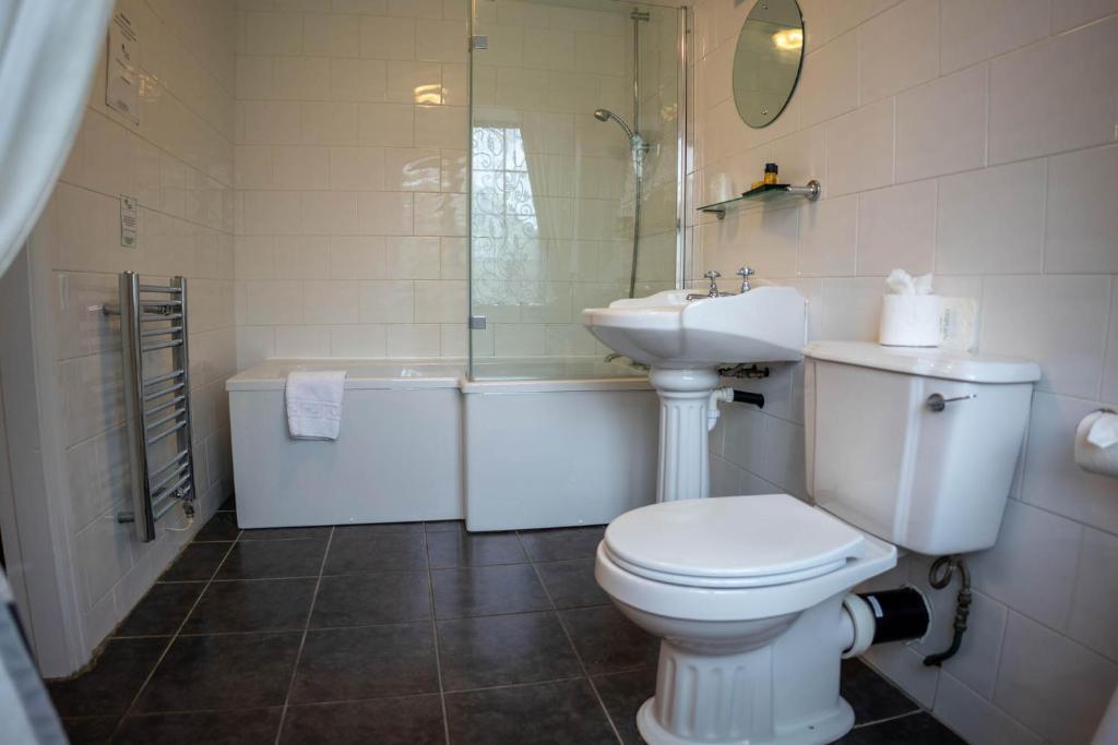 East Ayton Lodge Hotel, Scarborough - Resim 32