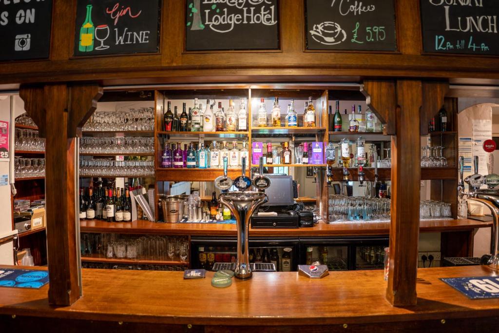 East Ayton Lodge Hotel, Scarborough - Resim 33