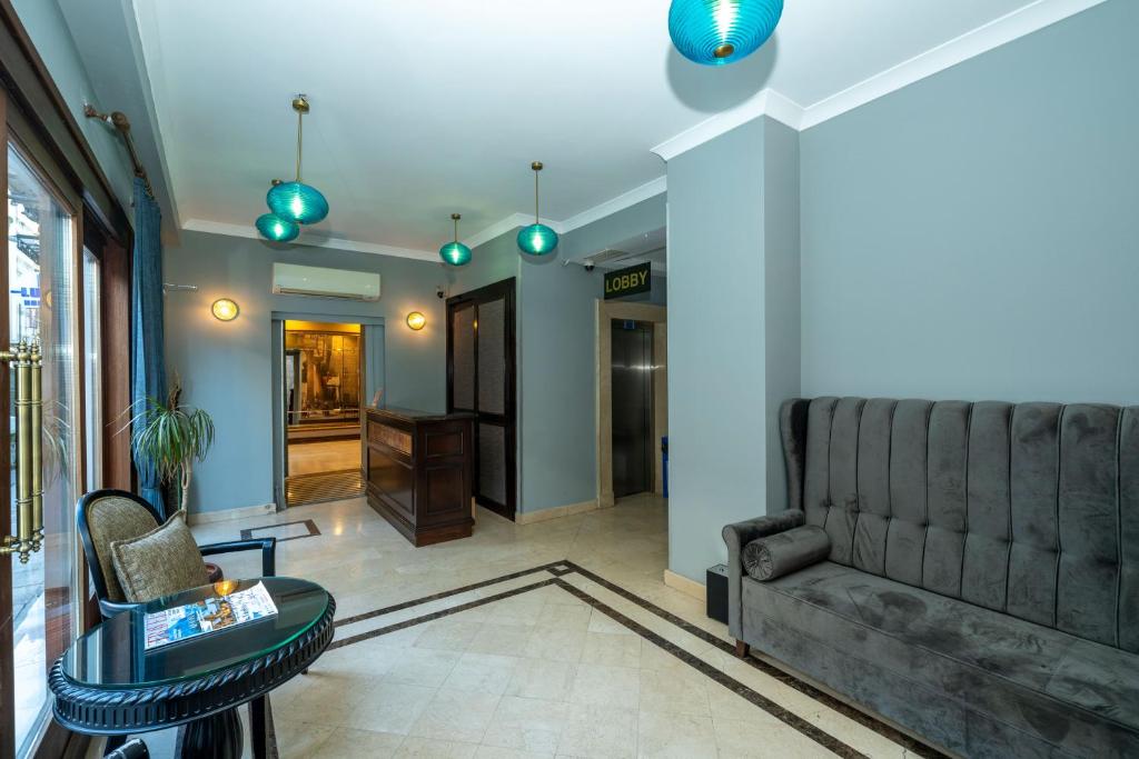Fotografie z fotogalerie ubytování Raymond Blue Hotel v destinaci Istanbul
