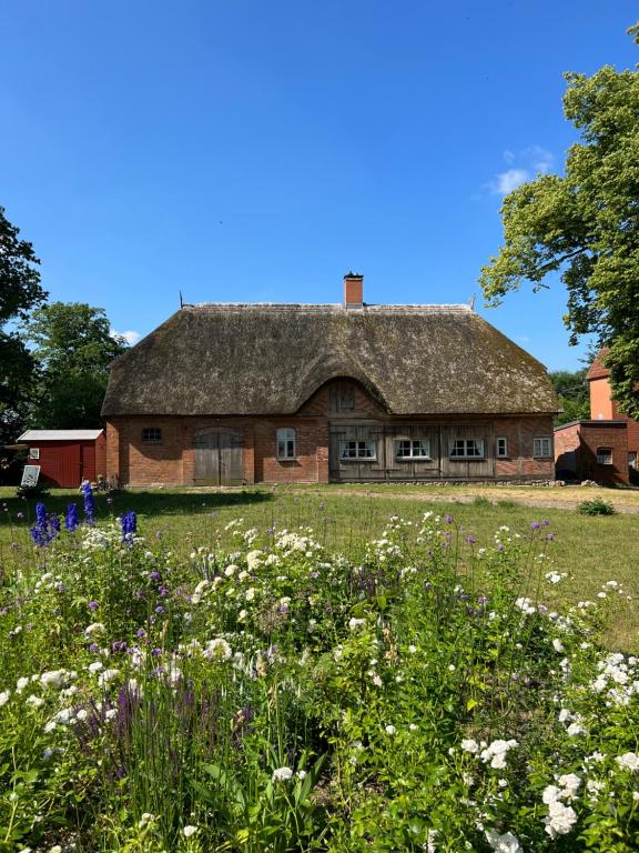 Gallery image of Alte Kutscherremise vom Gut Niendorf in Bad Kleinen