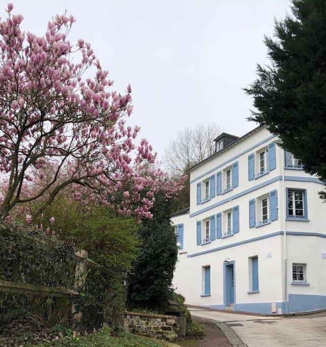 Photo de la galerie de l'établissement La Maison Blanche, à Honfleur