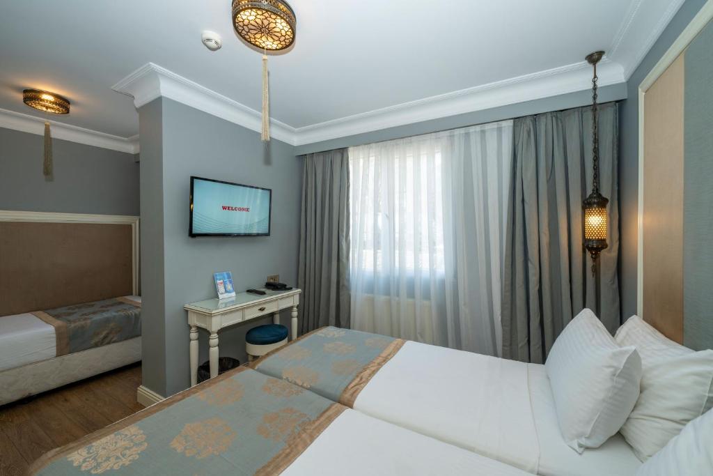 Fotografie z fotogalerie ubytování Raymond Blue Hotel v destinaci Istanbul