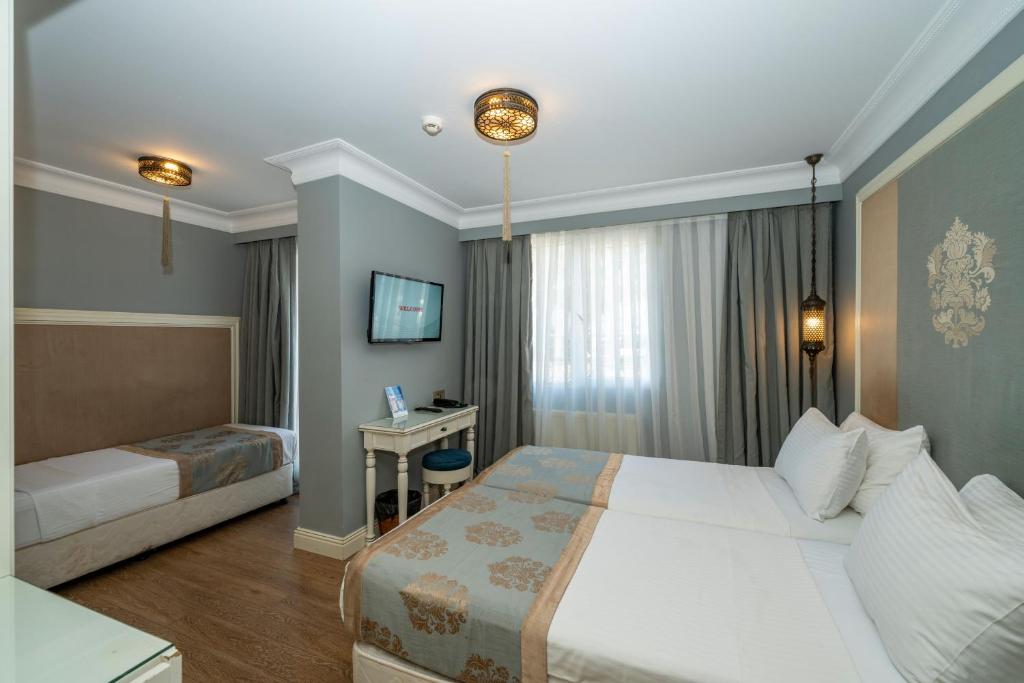 Fotografie z fotogalerie ubytování Raymond Blue Hotel v destinaci Istanbul
