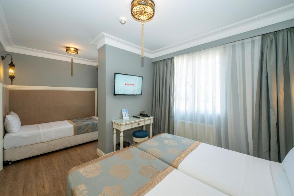 Fotografie z fotogalerie ubytování Raymond Blue Hotel v destinaci Istanbul