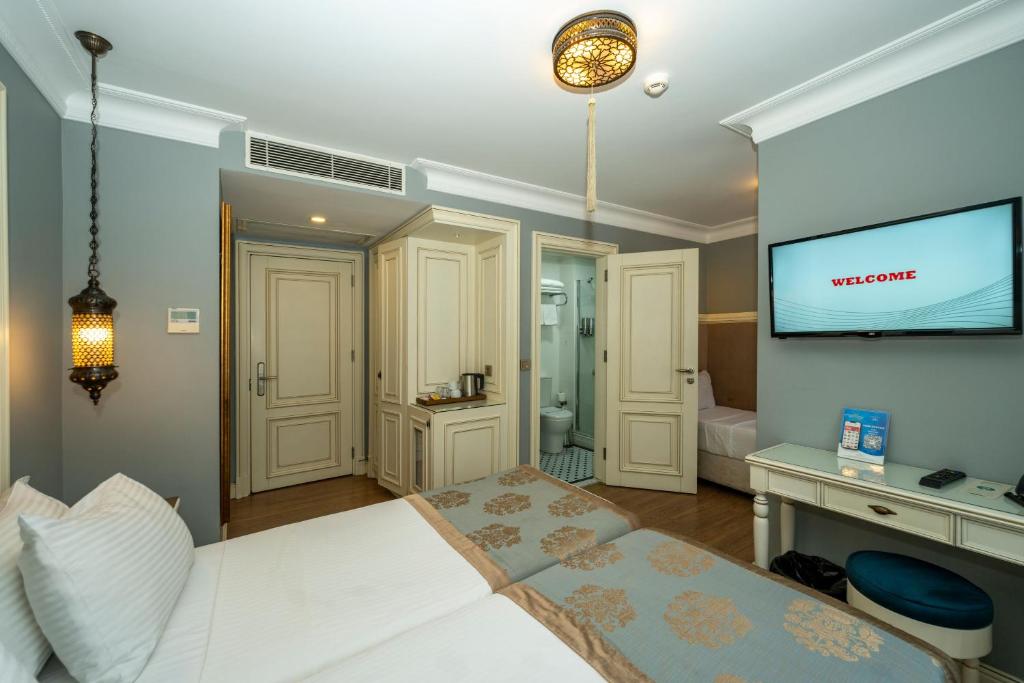 Fotografie z fotogalerie ubytování Raymond Blue Hotel v destinaci Istanbul