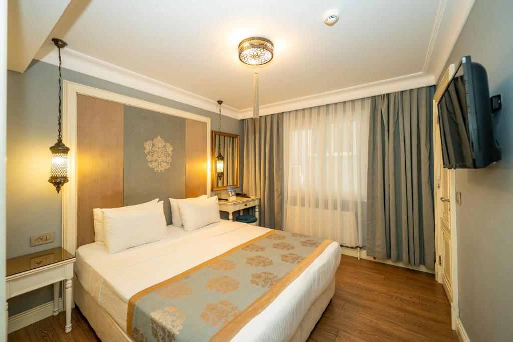 Fotografie z fotogalerie ubytování Raymond Blue Hotel v destinaci Istanbul