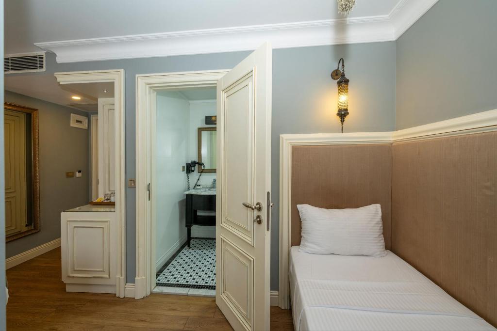 Fotografie z fotogalerie ubytování Raymond Blue Hotel v destinaci Istanbul