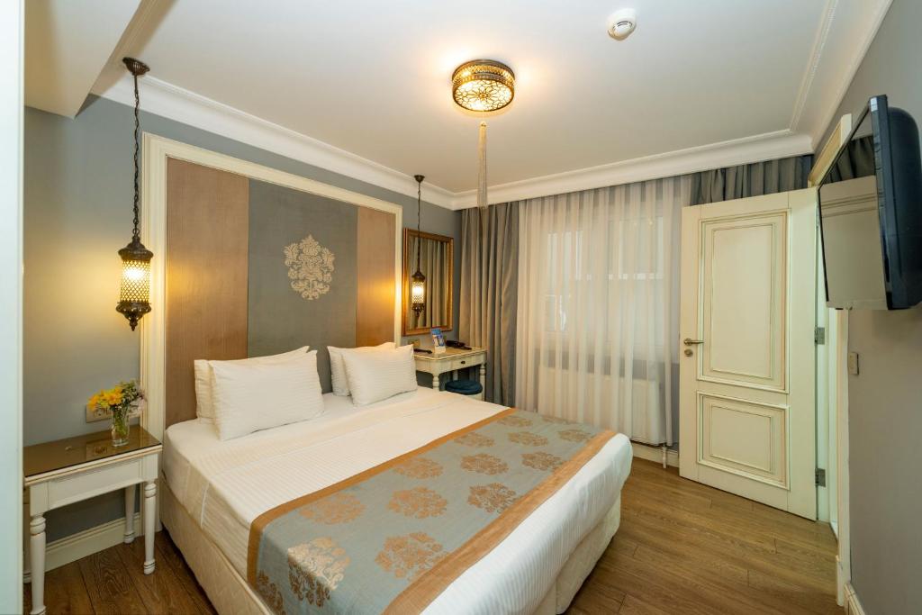 Fotografie z fotogalerie ubytování Raymond Blue Hotel v destinaci Istanbul