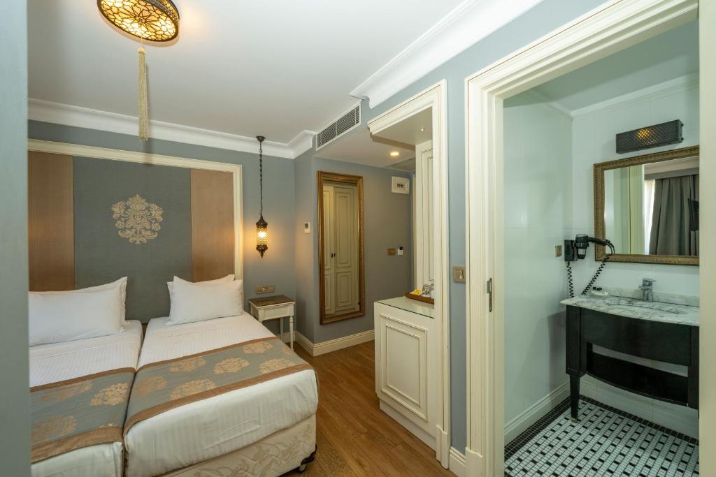 Fotografie z fotogalerie ubytování Raymond Blue Hotel v destinaci Istanbul
