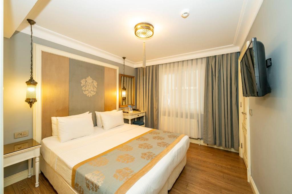 Fotografie z fotogalerie ubytování Raymond Blue Hotel v destinaci Istanbul