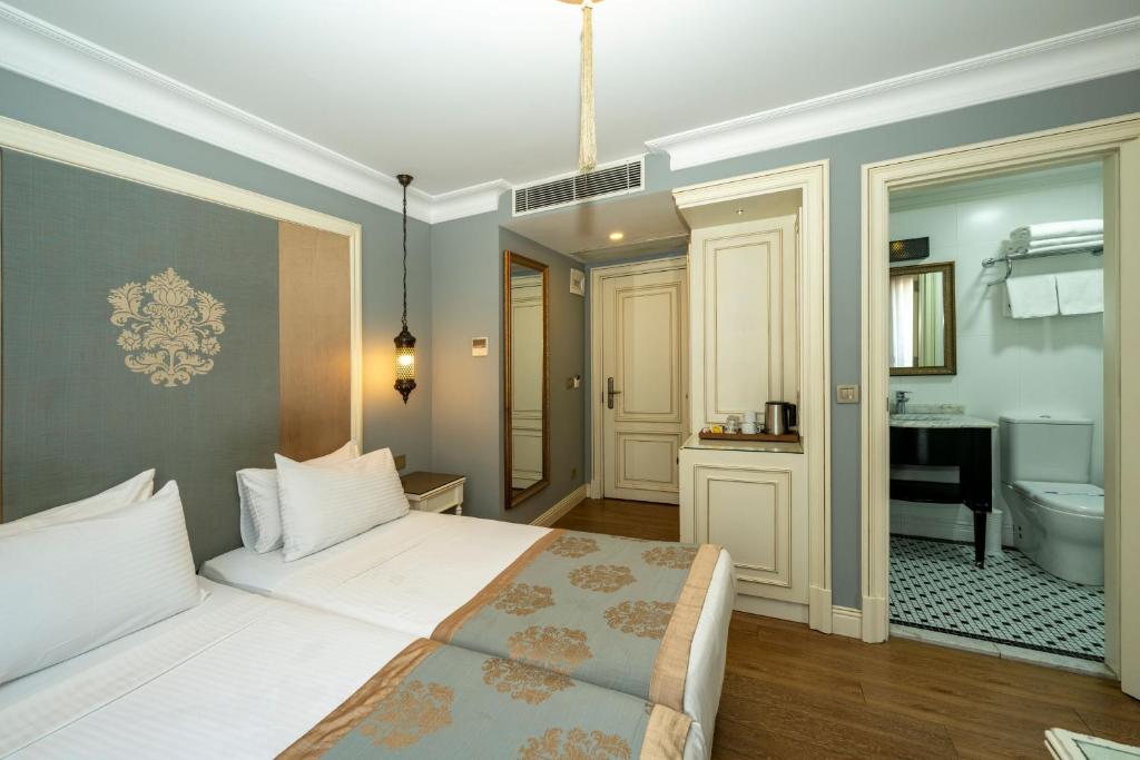 Fotografie z fotogalerie ubytování Raymond Blue Hotel v destinaci Istanbul