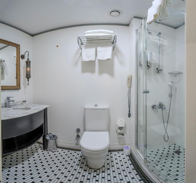 Fotografie z fotogalerie ubytování Raymond Blue Hotel v destinaci Istanbul